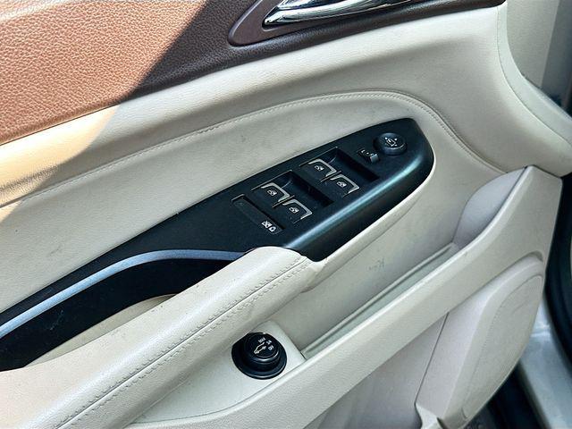 used 2015 Cadillac SRX car, priced at $10,541