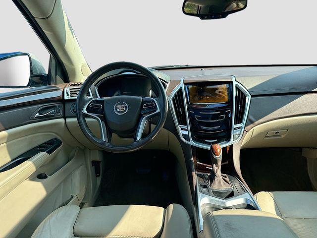 used 2015 Cadillac SRX car, priced at $10,541