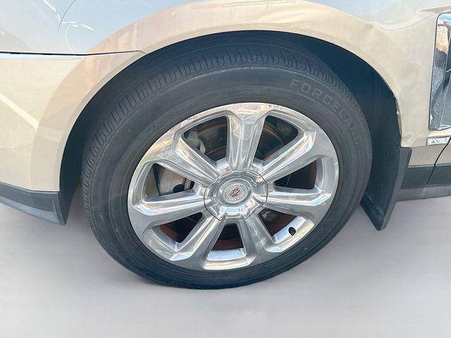 used 2015 Cadillac SRX car, priced at $10,541