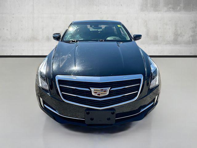 used 2018 Cadillac ATS car, priced at $19,419