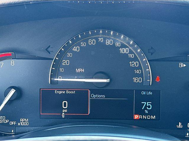 used 2018 Cadillac ATS car, priced at $19,419