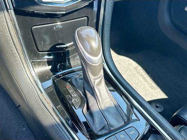 used 2018 Cadillac ATS car, priced at $19,419