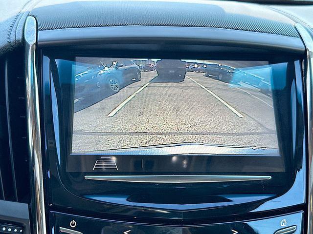 used 2018 Cadillac ATS car, priced at $19,419
