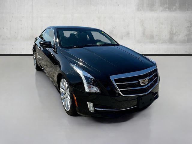 used 2018 Cadillac ATS car, priced at $19,419