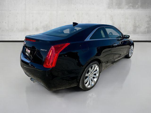 used 2018 Cadillac ATS car, priced at $19,419