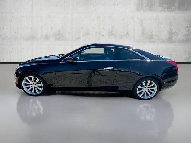 used 2018 Cadillac ATS car, priced at $19,419