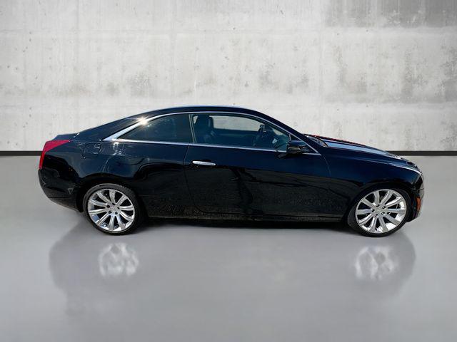 used 2018 Cadillac ATS car, priced at $19,419