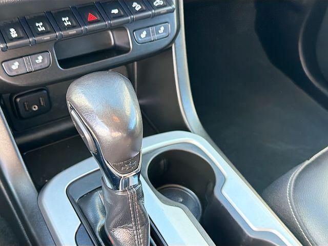 used 2022 Chevrolet Colorado car, priced at $33,829