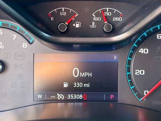 used 2022 Chevrolet Colorado car, priced at $33,829