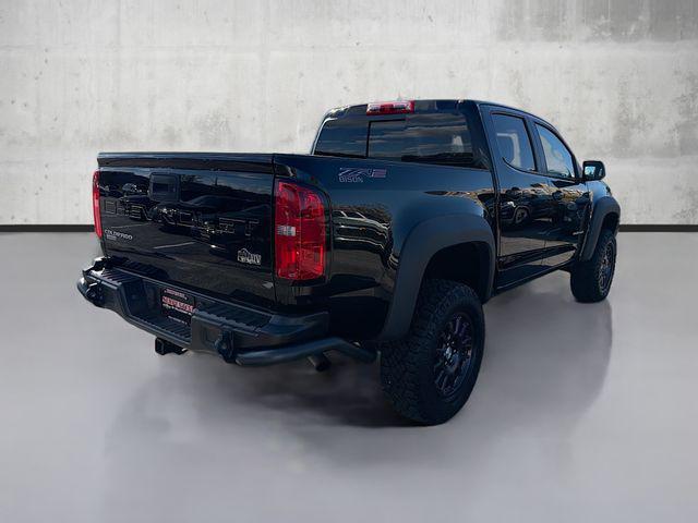 used 2022 Chevrolet Colorado car, priced at $33,829