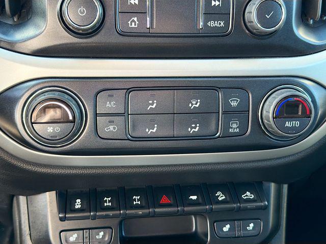 used 2022 Chevrolet Colorado car, priced at $33,829