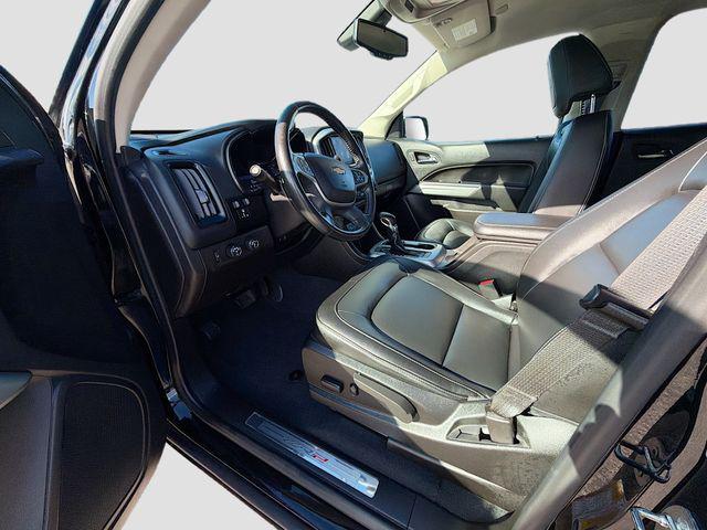 used 2022 Chevrolet Colorado car, priced at $33,829