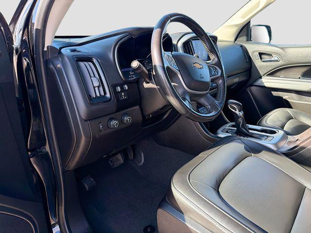 used 2022 Chevrolet Colorado car, priced at $33,829
