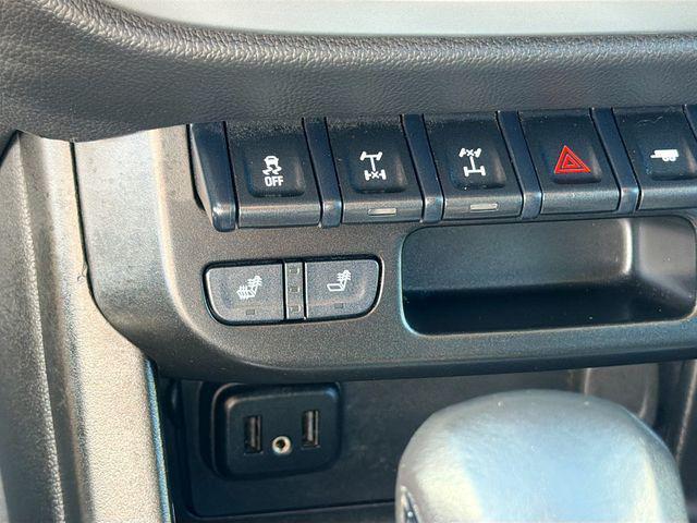 used 2022 Chevrolet Colorado car, priced at $33,829