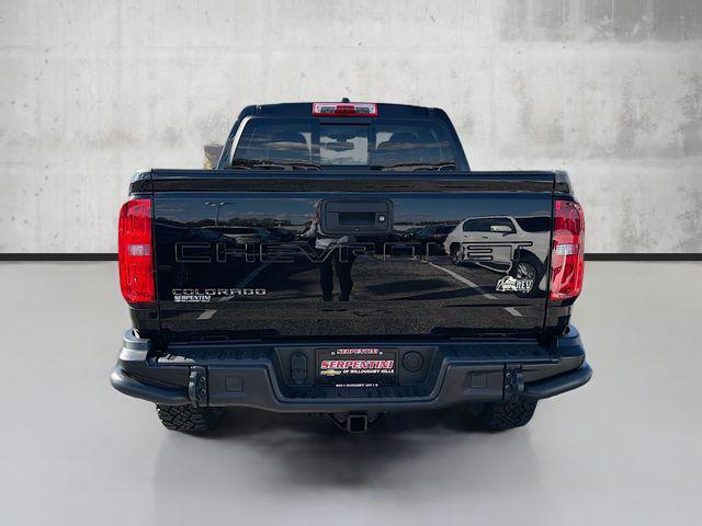 used 2022 Chevrolet Colorado car, priced at $33,829