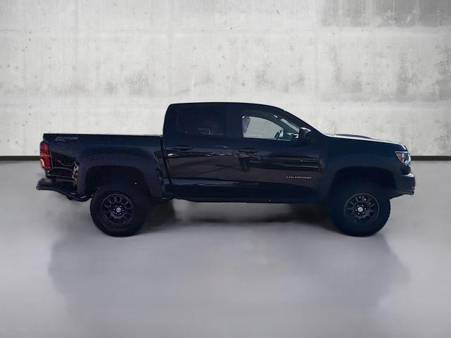 used 2022 Chevrolet Colorado car, priced at $33,829