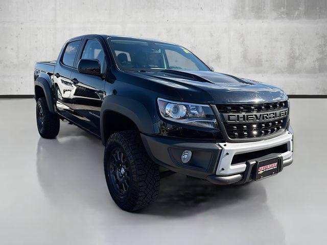 used 2022 Chevrolet Colorado car, priced at $33,829