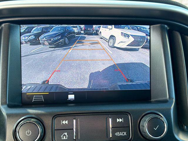 used 2022 Chevrolet Colorado car, priced at $33,829