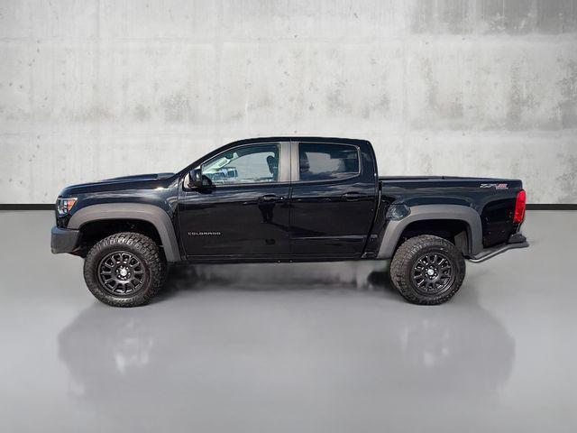 used 2022 Chevrolet Colorado car, priced at $33,829