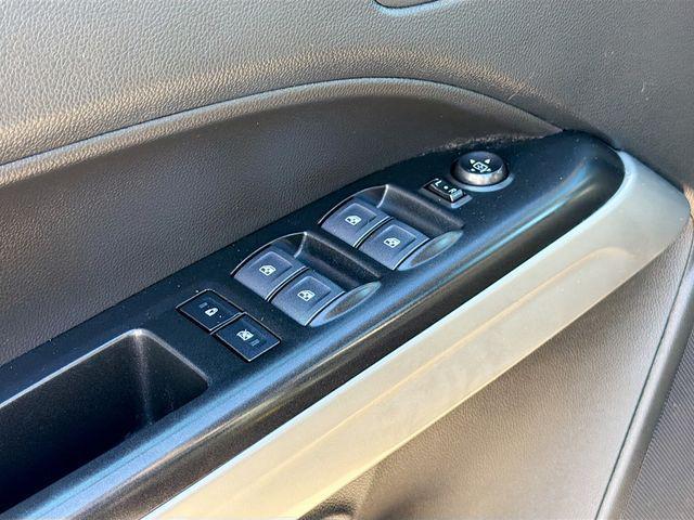 used 2022 Chevrolet Colorado car, priced at $33,829