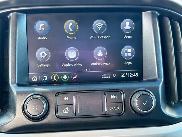 used 2022 Chevrolet Colorado car, priced at $33,829