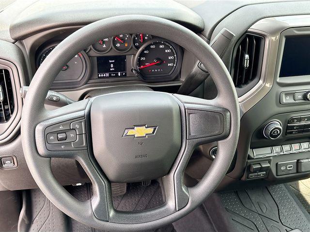 new 2025 Chevrolet Silverado 2500 car, priced at $50,895