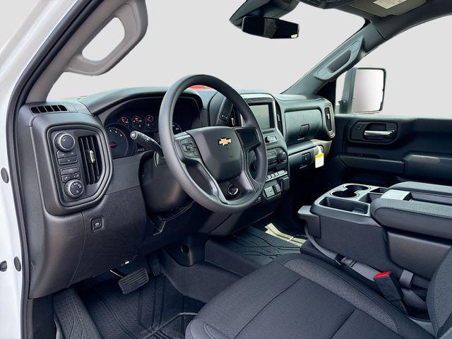 new 2025 Chevrolet Silverado 2500 car, priced at $50,895