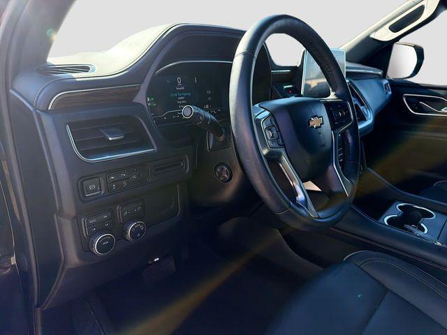 used 2023 Chevrolet Tahoe car, priced at $53,996