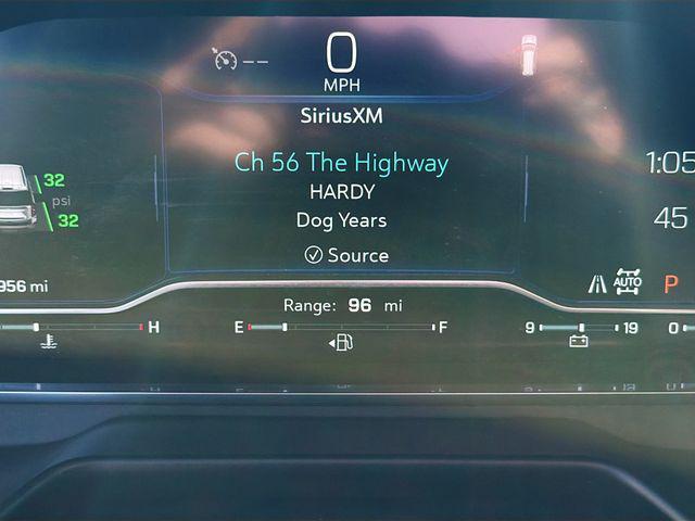 used 2023 Chevrolet Tahoe car, priced at $53,996