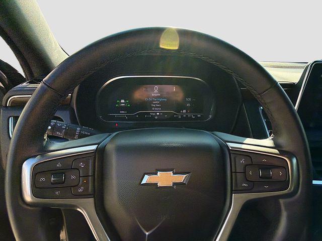 used 2023 Chevrolet Tahoe car, priced at $53,996