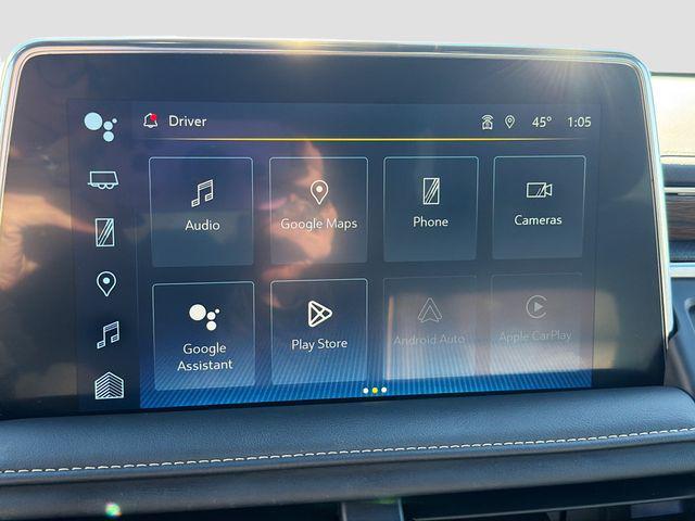 used 2023 Chevrolet Tahoe car, priced at $53,996