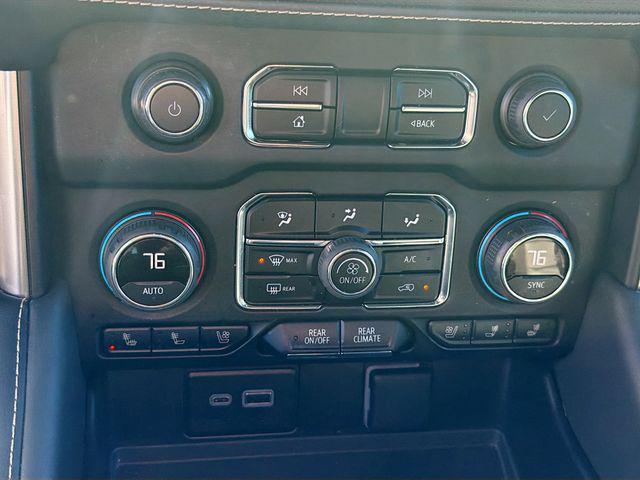 used 2023 Chevrolet Tahoe car, priced at $53,996