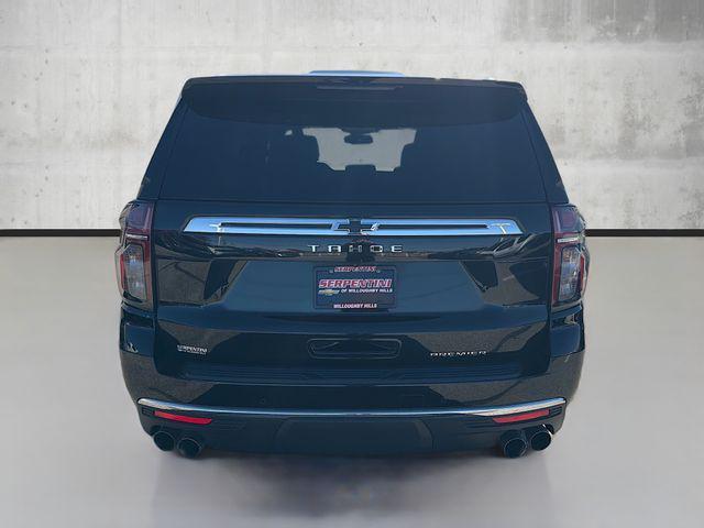 used 2023 Chevrolet Tahoe car, priced at $53,996