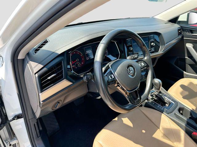 used 2019 Volkswagen Jetta car, priced at $12,696