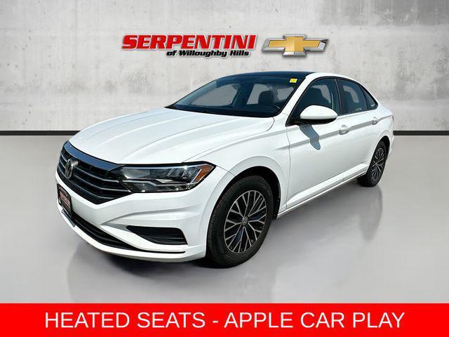 used 2019 Volkswagen Jetta car, priced at $12,696