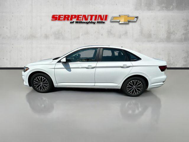 used 2019 Volkswagen Jetta car, priced at $12,696