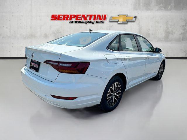 used 2019 Volkswagen Jetta car, priced at $12,696