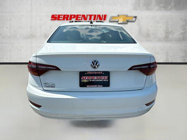 used 2019 Volkswagen Jetta car, priced at $12,696