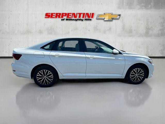 used 2019 Volkswagen Jetta car, priced at $12,696