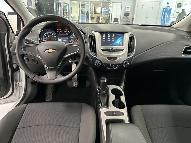 used 2018 Chevrolet Cruze car, priced at $12,613