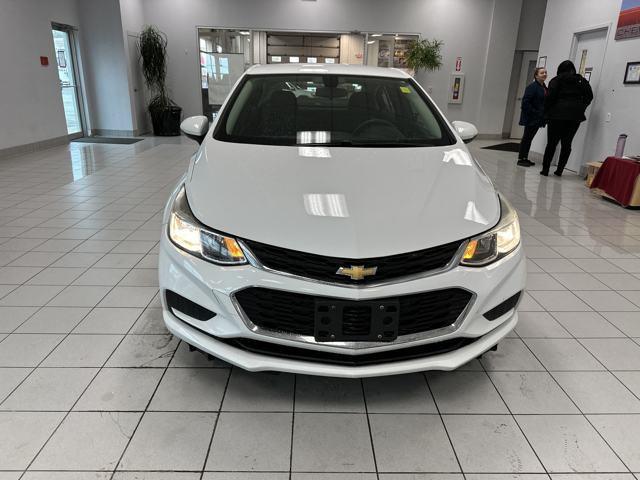 used 2018 Chevrolet Cruze car, priced at $12,613