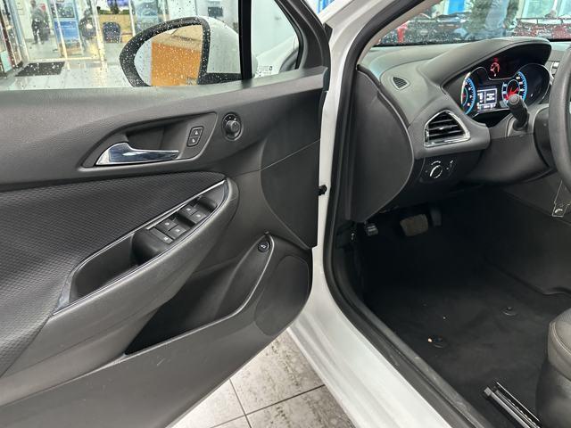 used 2018 Chevrolet Cruze car, priced at $12,613