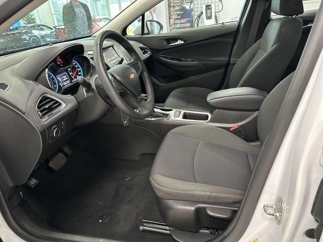 used 2018 Chevrolet Cruze car, priced at $12,613