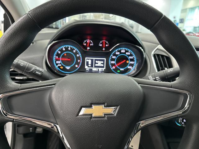used 2018 Chevrolet Cruze car, priced at $12,613