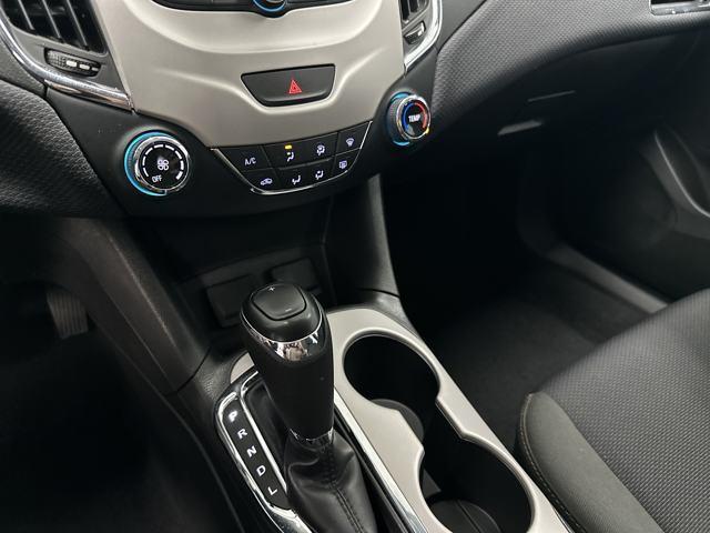 used 2018 Chevrolet Cruze car, priced at $12,613