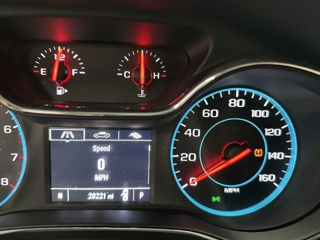 used 2018 Chevrolet Cruze car, priced at $12,613