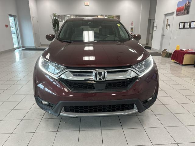 used 2018 Honda CR-V car, priced at $20,167