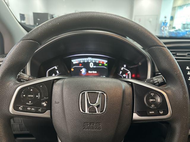 used 2018 Honda CR-V car, priced at $20,167