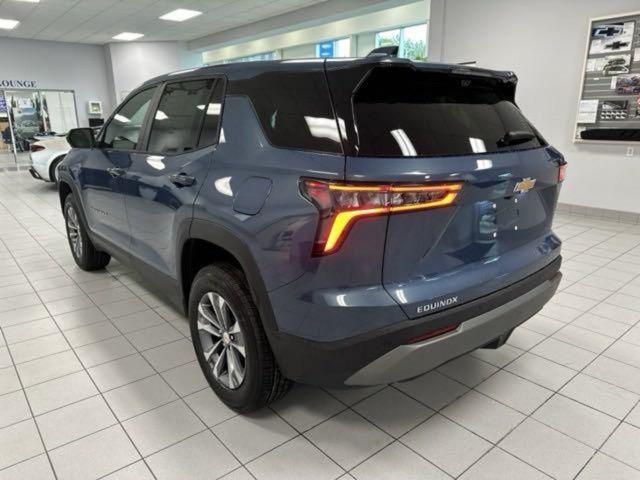 new 2026 Chevrolet Equinox car, priced at $29,251