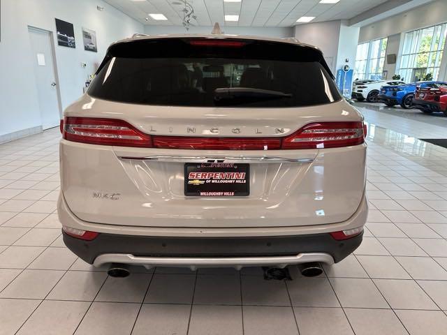 used 2019 Lincoln MKC car, priced at $17,174